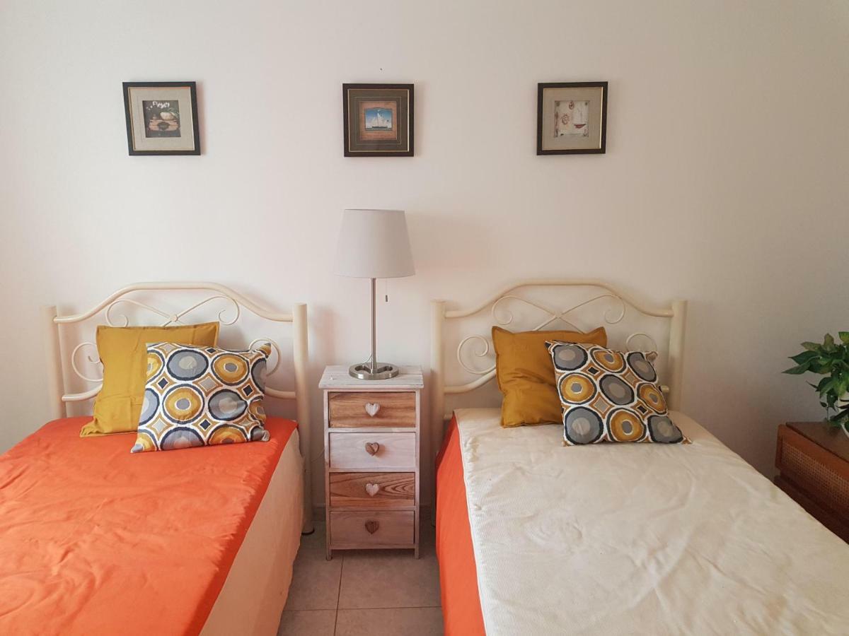 Apartamento Monte Gordo Luaran gambar