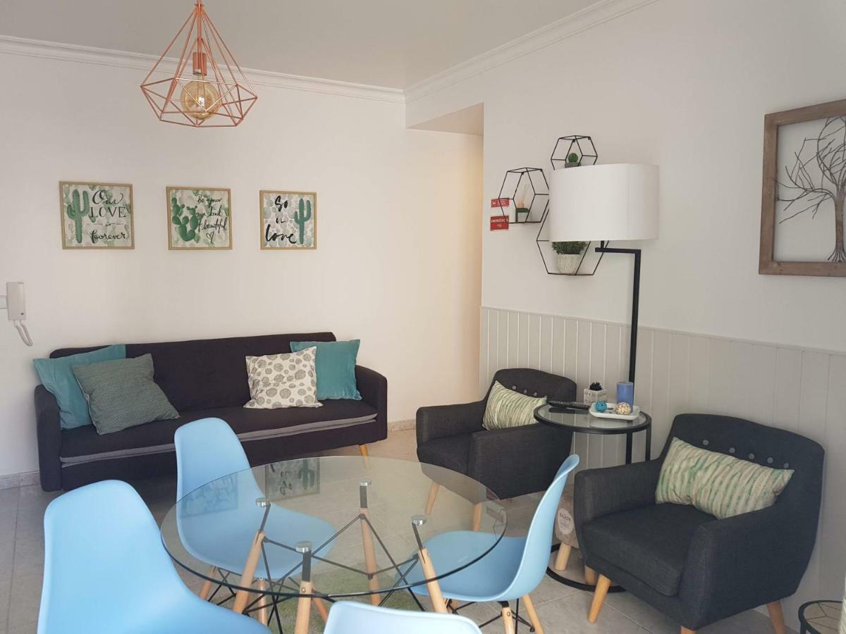 Apartamento Monte Gordo Luaran gambar
