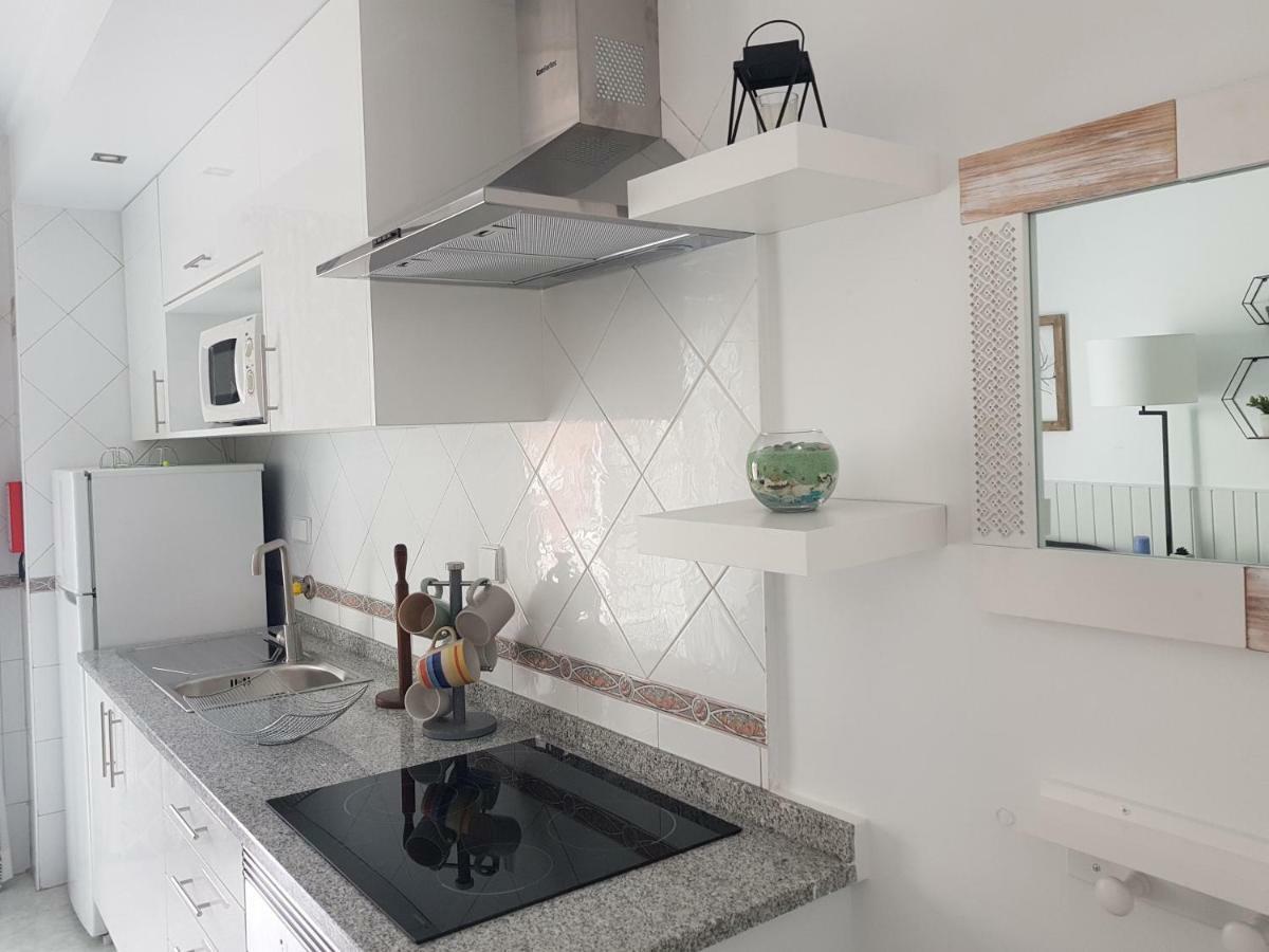 Apartamento Monte Gordo Luaran gambar