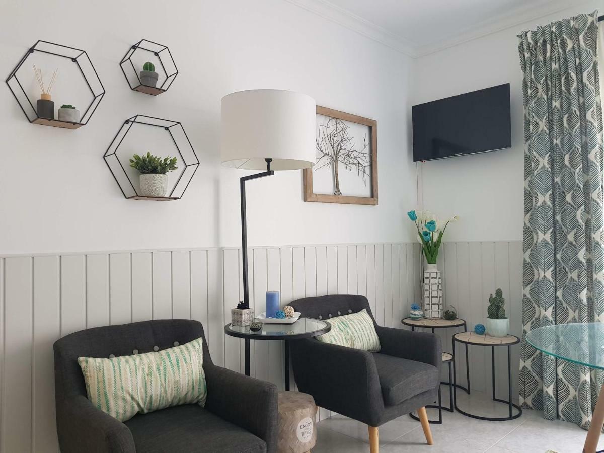 Apartamento Monte Gordo Luaran gambar