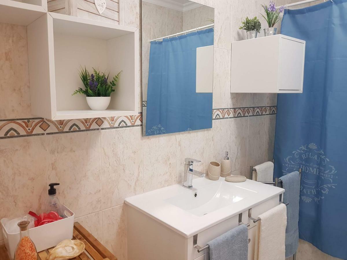 Apartamento Monte Gordo Luaran gambar