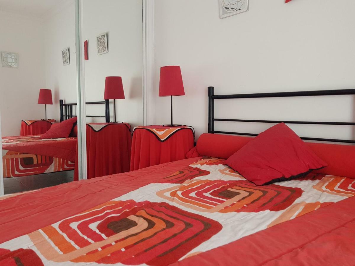 Apartamento Monte Gordo Luaran gambar