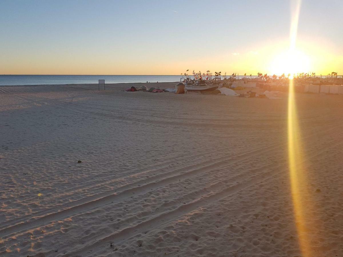 Apartamento Monte Gordo Luaran gambar