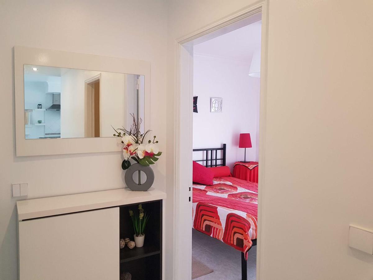 Apartamento Monte Gordo Luaran gambar